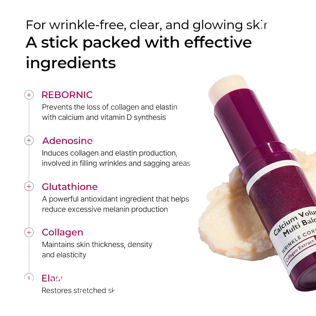 Cemenrete Calcium Multi Balm