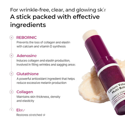 Cemenrete Calcium Multi Balm