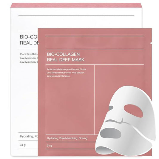 1 Collagen Facial Mask for Hydration (4 mask inside)