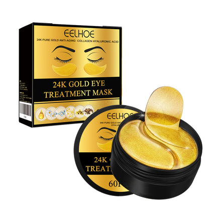 24k GLD  Under Eye Mask (60pcs)