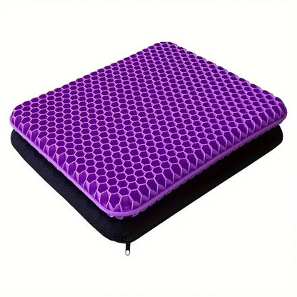 The Gel Seat Cushion That Ends Sitting Pain