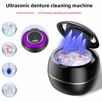 The Denture Clean You Can Feel Confident About